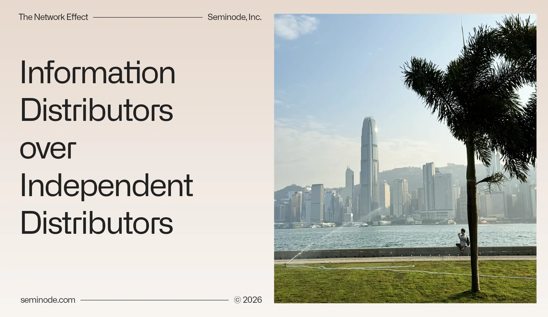 Why OEMs & EMS Prefer Information Distributors