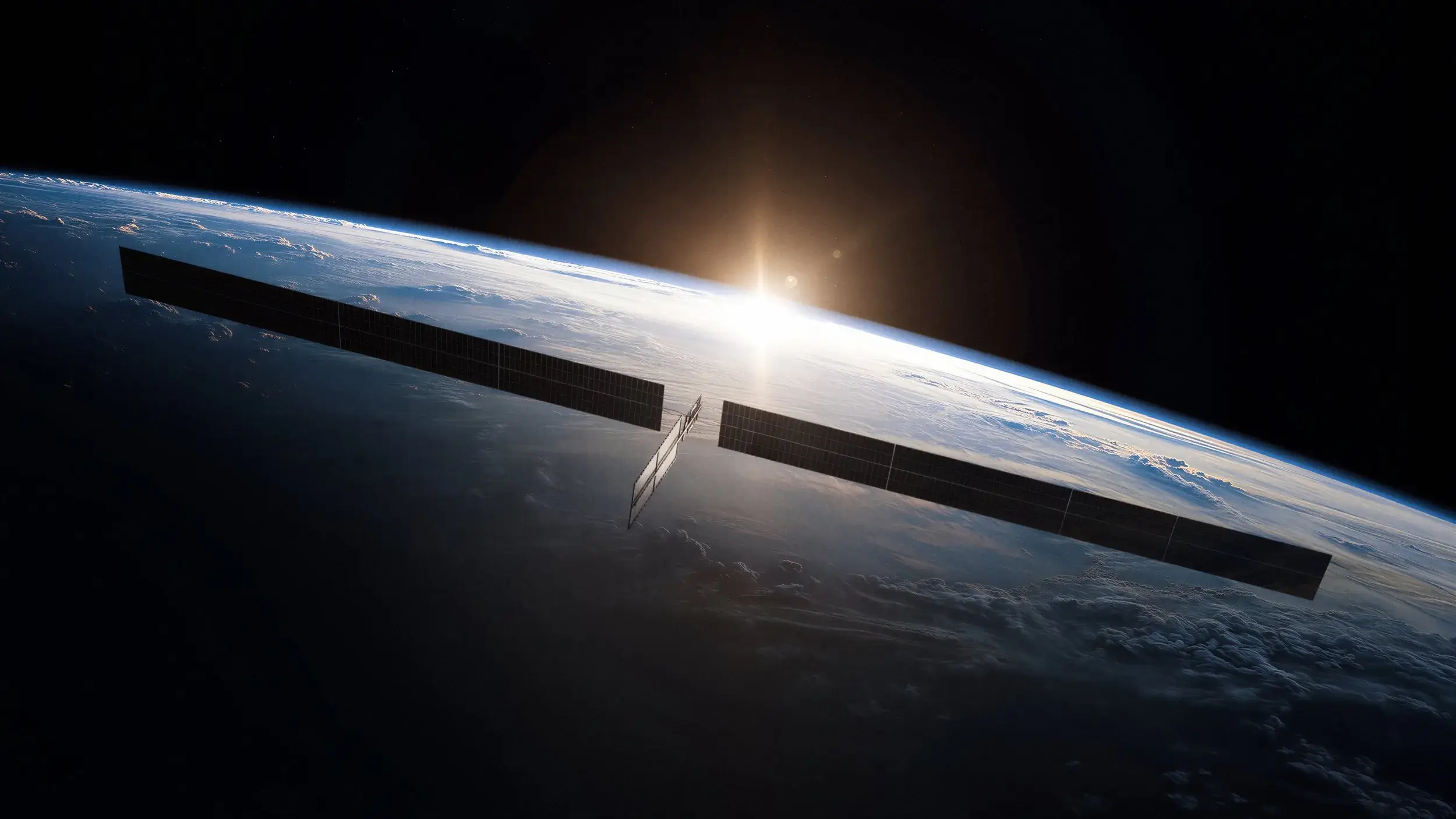 Orbital Compute: Why the World's Biggest Tech Companies Are Moving AI to Space
